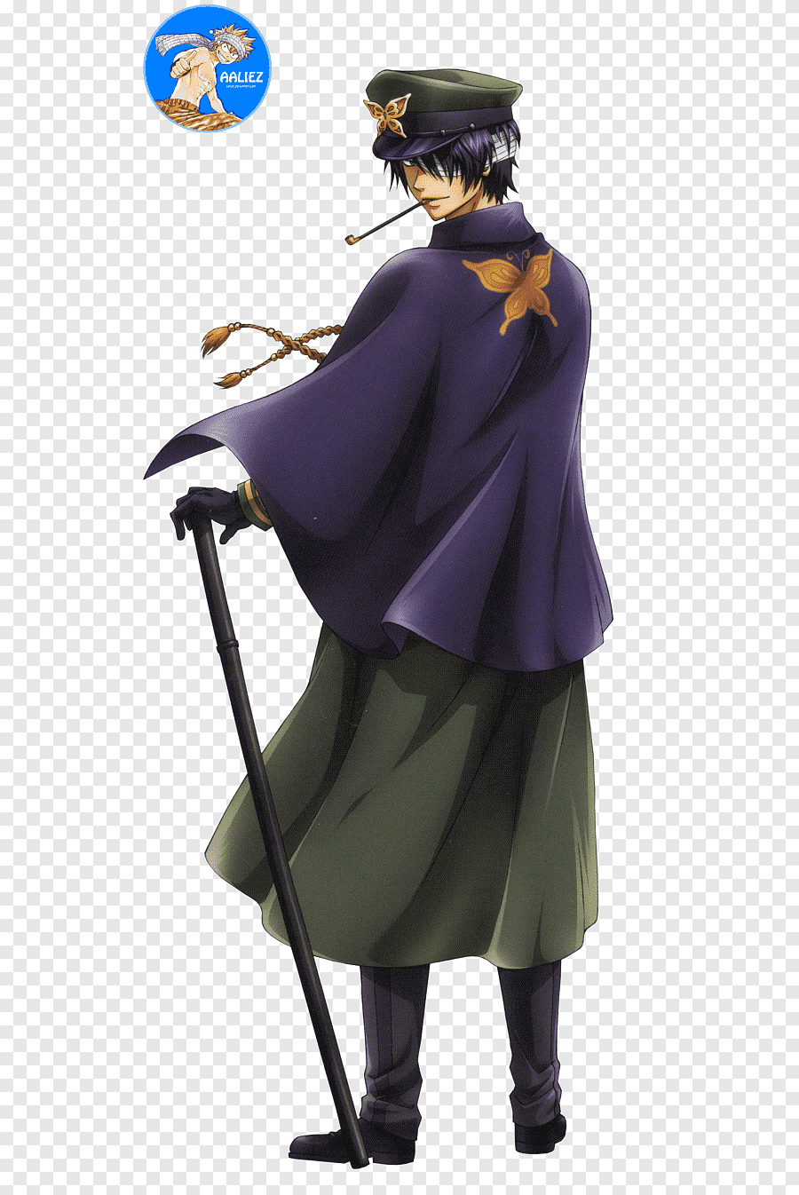 shinsuke Takasugi — Character
