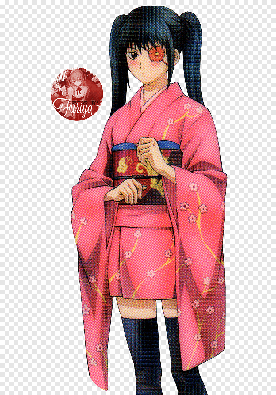 Tae Shimura — Character